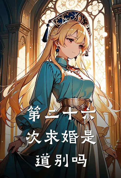 第二十六次求婚是道别吗