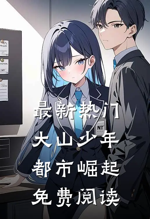 最新热门大山少年都市崛起免费阅读