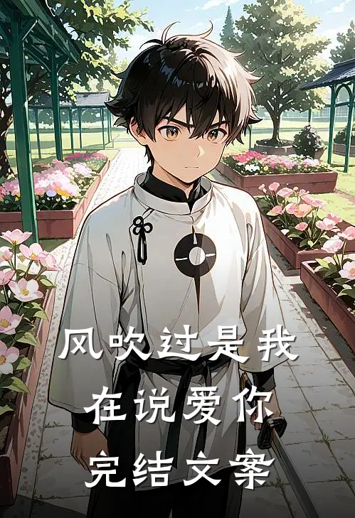 风吹过是我在说爱你完结文案
