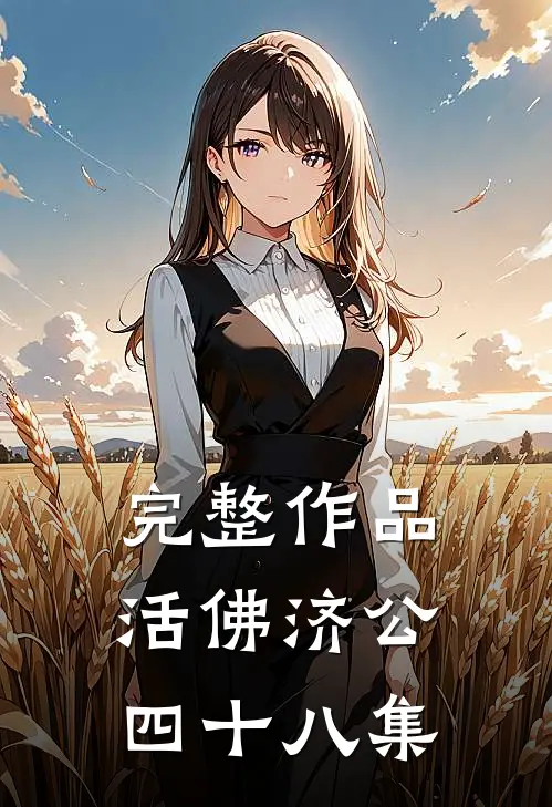完整作品活佛济公四十八集