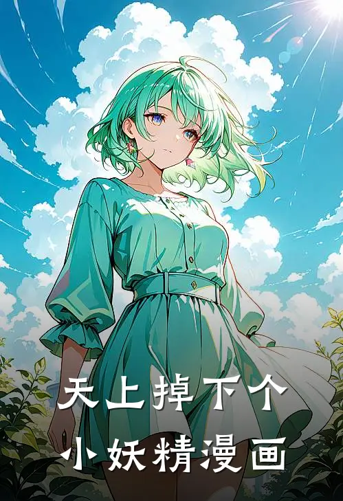 天上掉下个小妖精漫画