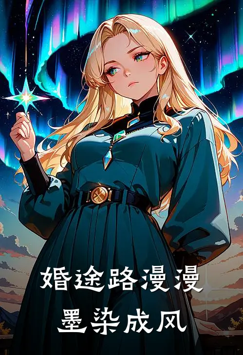 婚途路漫漫 墨染成风