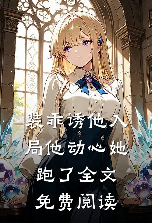 装乖诱他入局他动心她跑了全文免费阅读