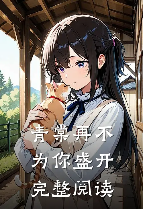 青棠再不为你盛开完整阅读