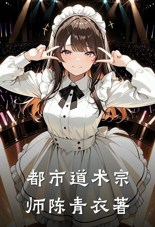 都市道术宗师陈青衣著