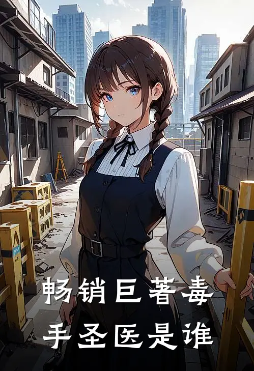畅销巨著毒手圣医是谁
