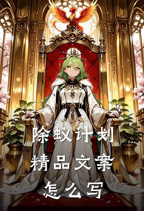 除蚁计划精品文案怎么写