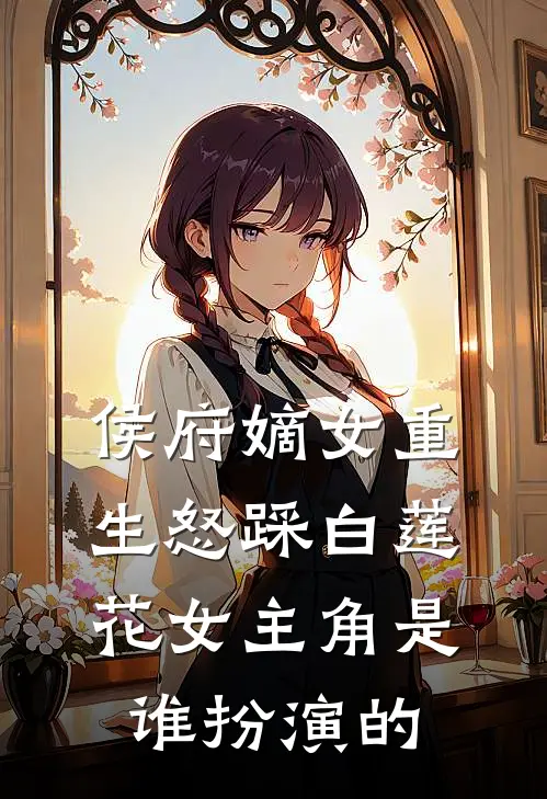 侯府嫡女重生怒踩白莲花女主角是谁扮演的