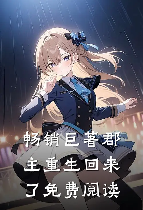 畅销巨著郡主重生回来了免费阅读