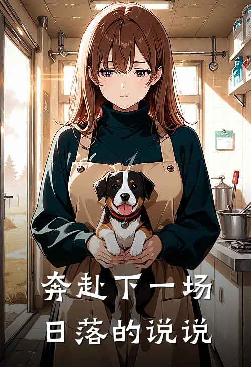奔赴下一场日落的说说