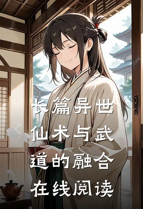 长篇异世仙术与武道的融合在线阅读