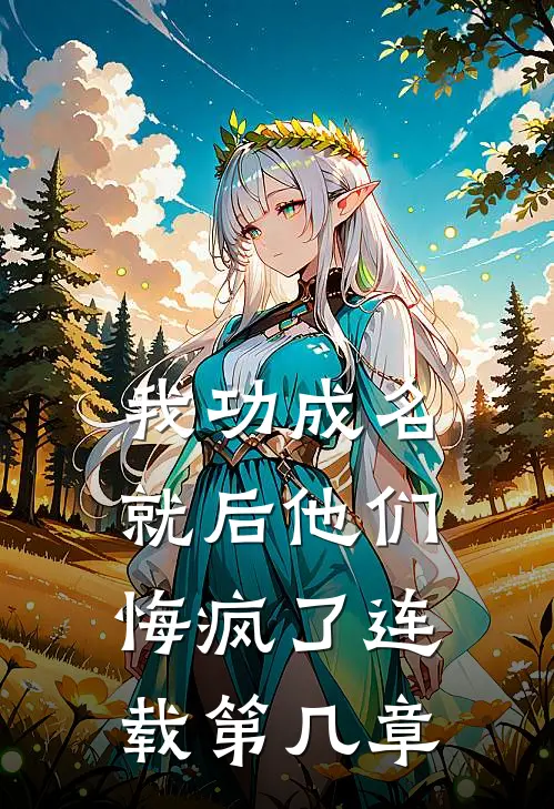 我功成名就后他们悔疯了连载第几章