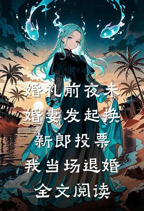 婚礼前夜未婚妻发起换新郎投票，我当场退婚全文阅读