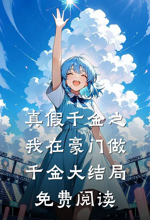 真假千金之我在豪门做千金大结局免费阅读
