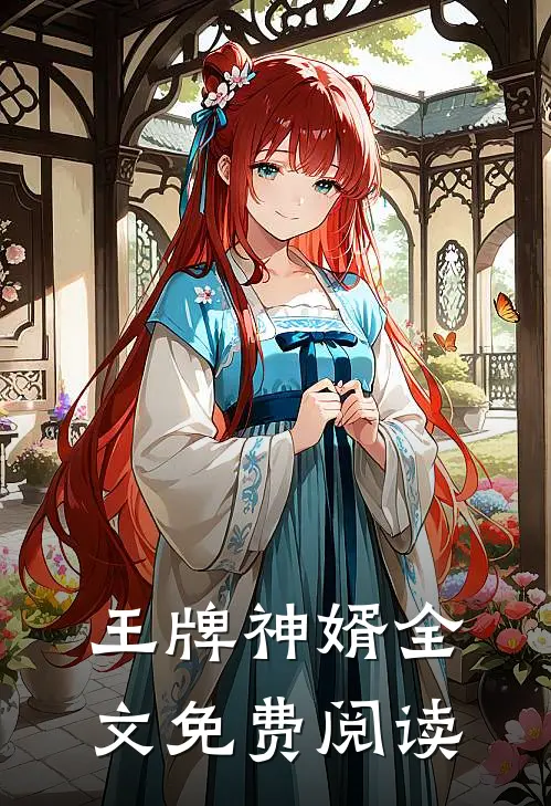 王牌神婿全文免费阅读