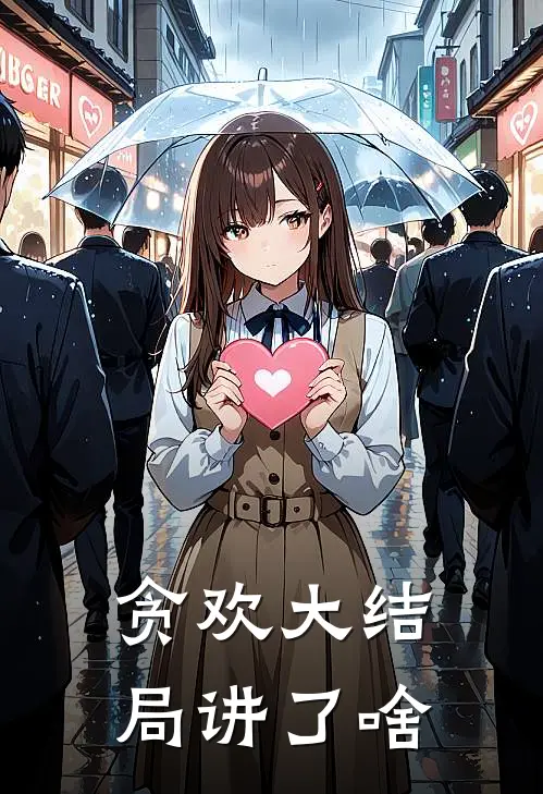 贪欢大结局讲了啥