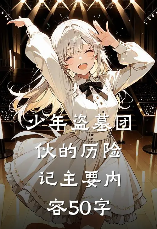 少年盗墓团伙的历险记主要内容50字