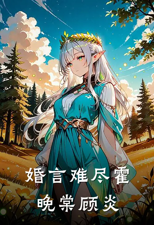 婚言难尽霍晚棠顾炎