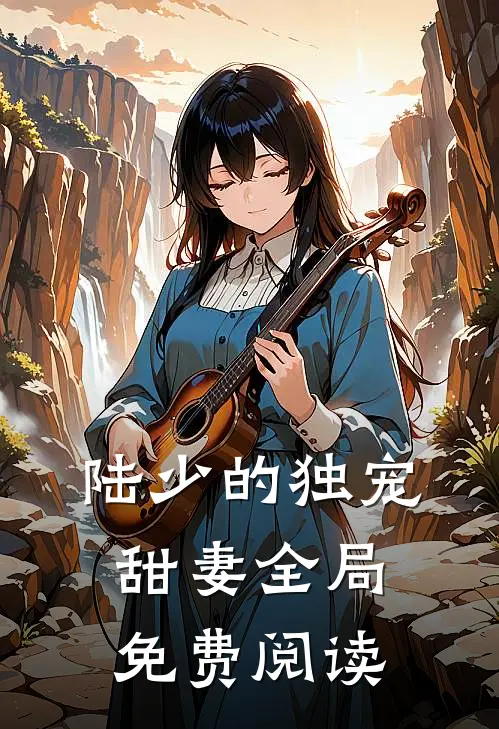 陆少的独宠甜妻全局免费阅读