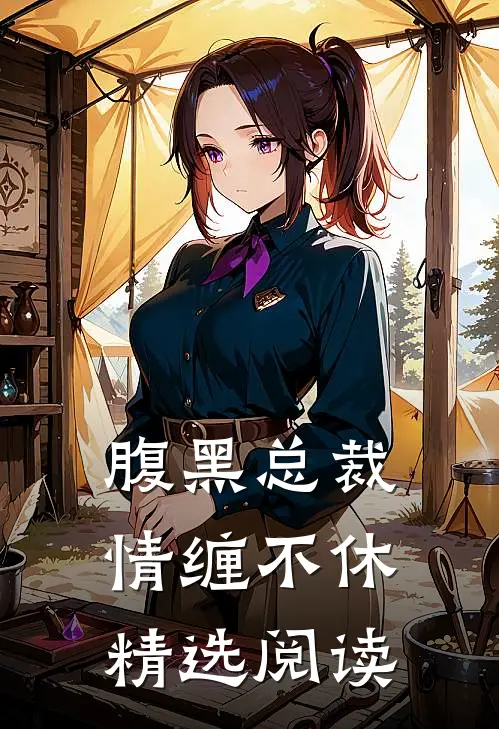 腹黑总裁情缠不休精选阅读