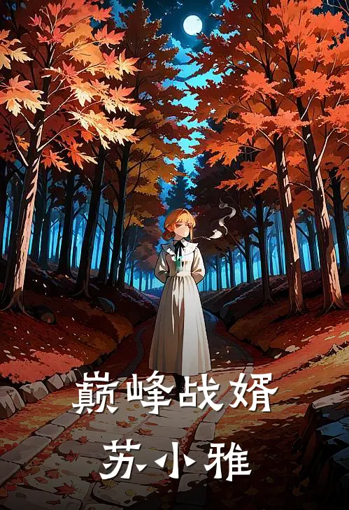 巅峰战婿苏小雅