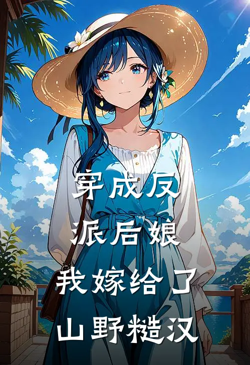 穿成反派后娘,我嫁给了山野糙汉