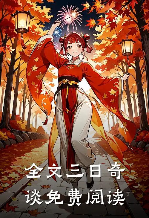 全文三日奇谈免费阅读