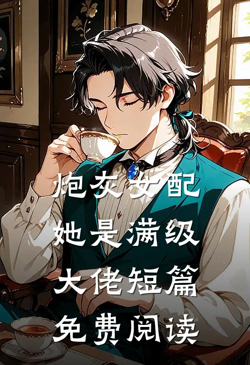 炮灰女配她是满级大佬短篇免费阅读