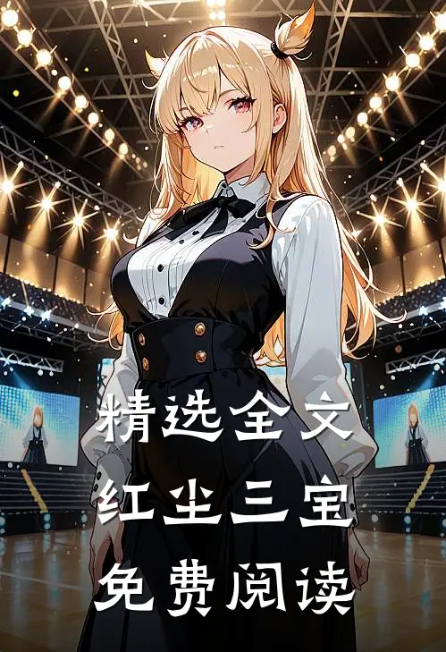 精选全文红尘三宝免费阅读