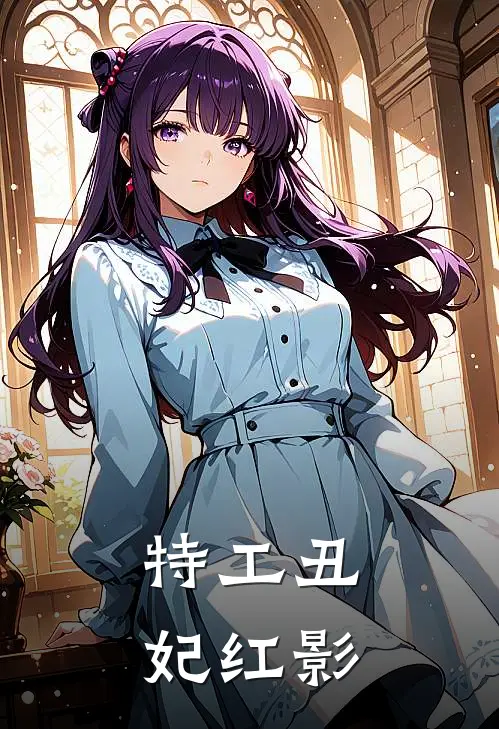 特工丑妃红影