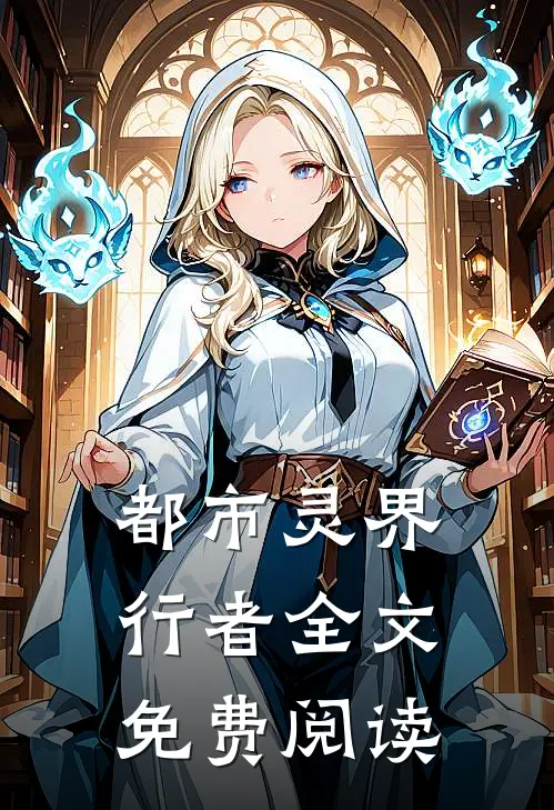 都市灵界行者全文免费阅读