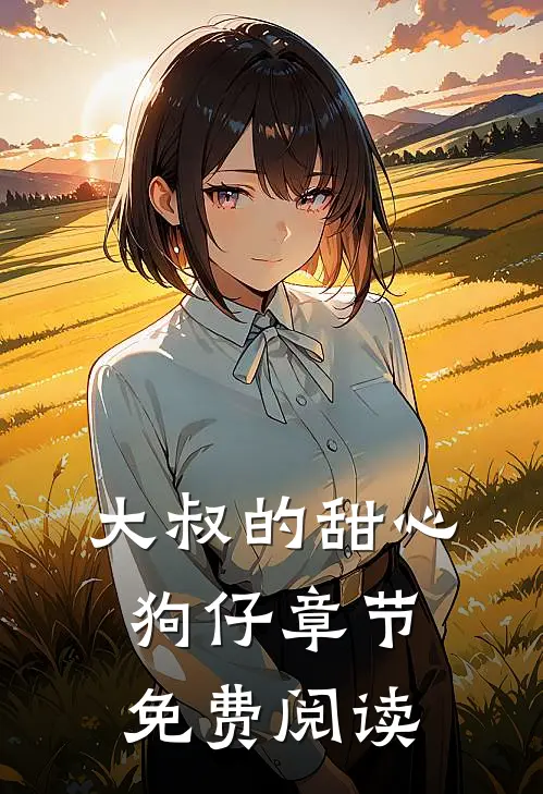 大叔的甜心狗仔章节免费阅读