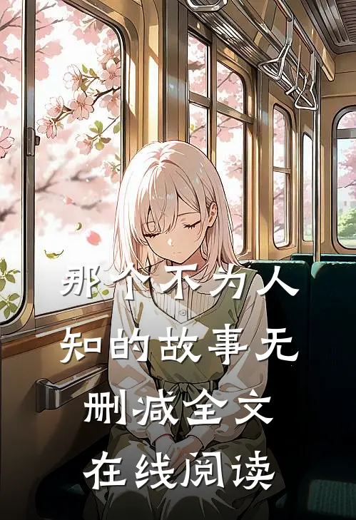 那个不为人知的故事无删减全文在线阅读