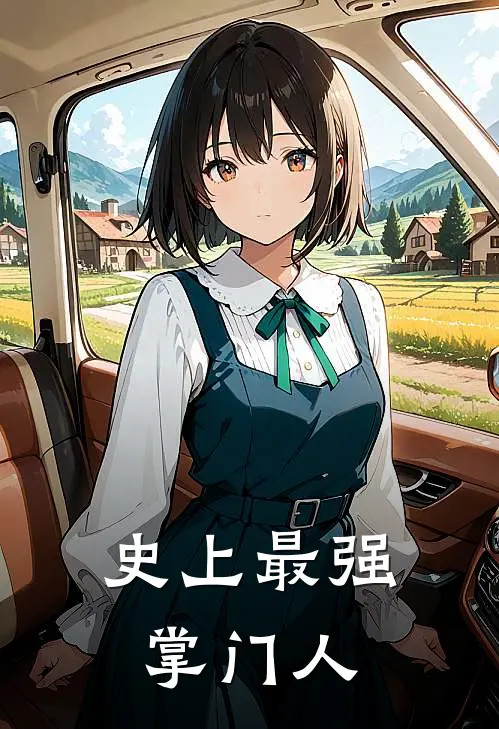 史上最强掌门人