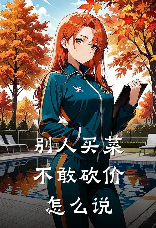 别人买菜不敢砍价怎么说