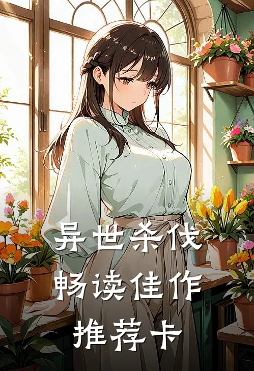 异世杀伐畅读佳作推荐卡