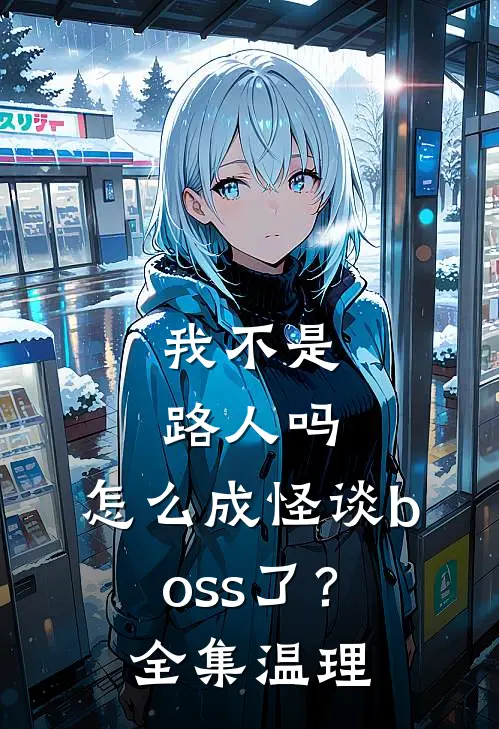 我不是路人吗，怎么成怪谈boss了？全集温理