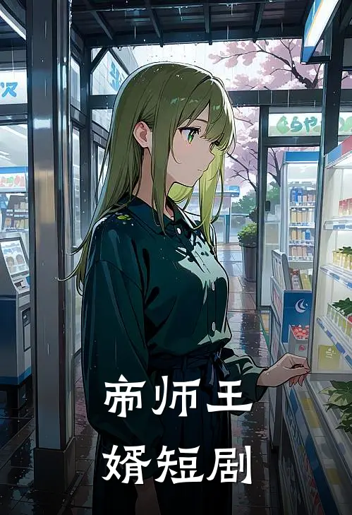 帝师王婿短剧