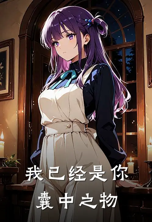 我已经是你囊中之物