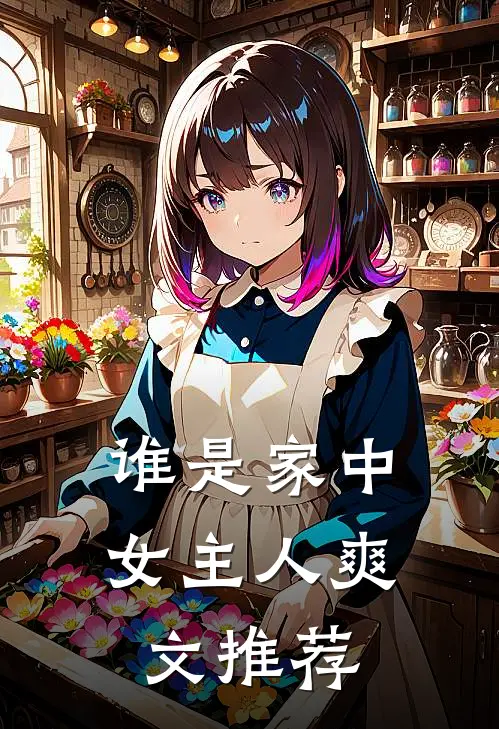 谁是家中女主人爽文推荐