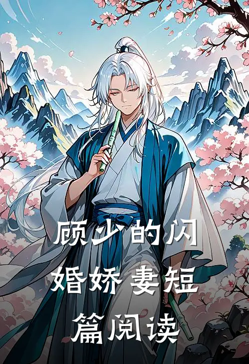 顾少的闪婚娇妻短篇阅读