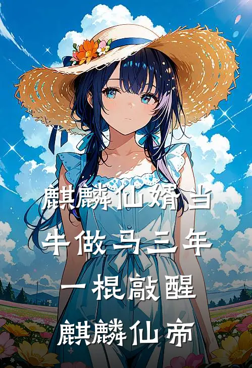 麒麟仙婿当牛做马三年,一棍敲醒麒麟仙帝