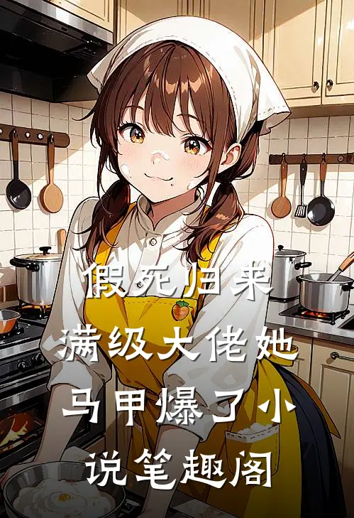 假死归来，满级大佬她马甲爆了小说笔趣阁