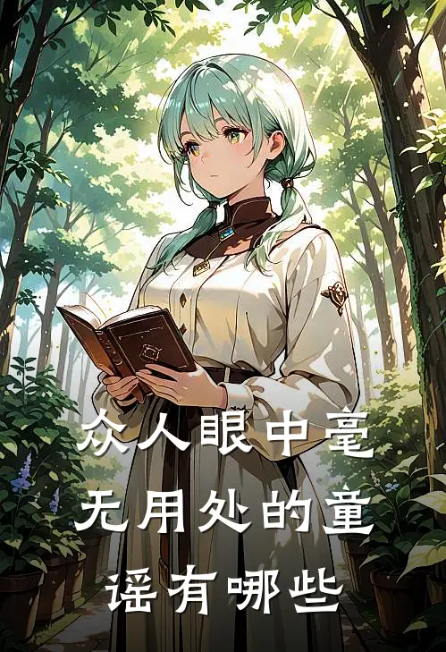 众人眼中毫无用处的童谣有哪些