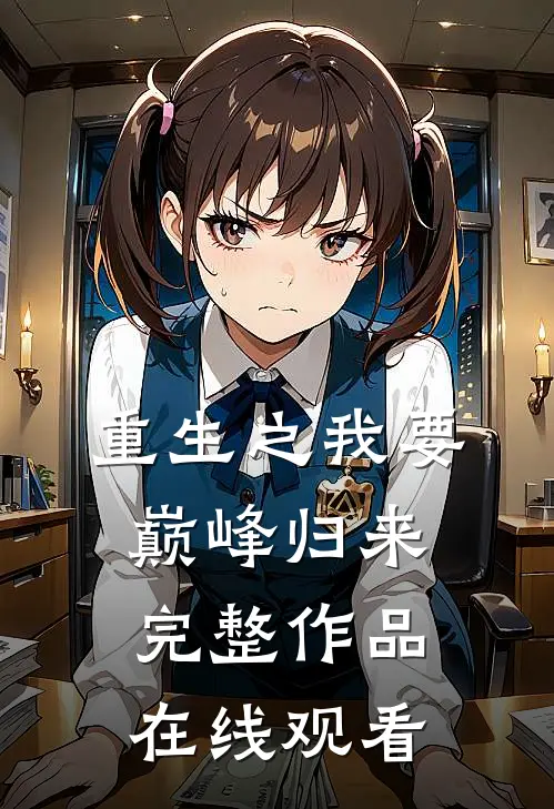 重生之我要巅峰归来完整作品在线观看
