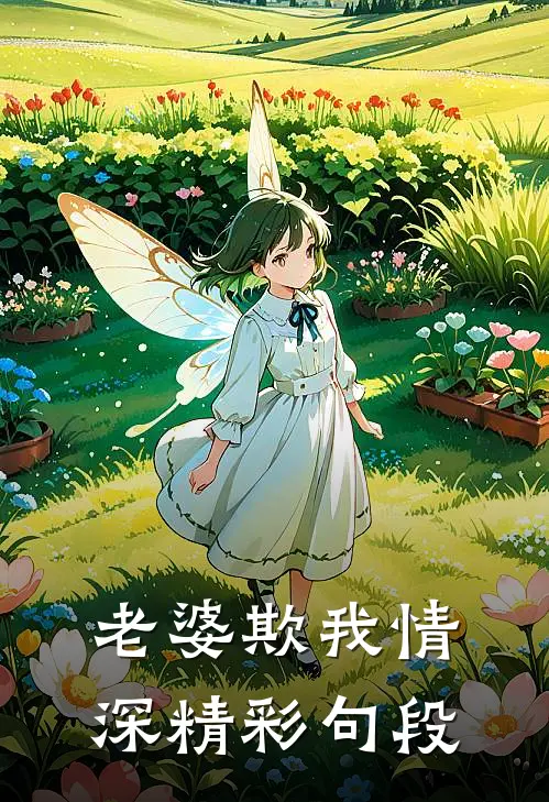 老婆欺我情深精彩句段