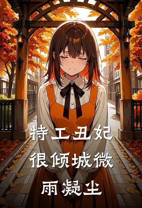 特工丑妃很倾城 微雨凝尘