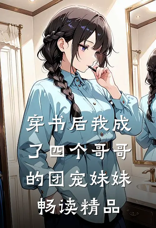 穿书后我成了四个哥哥的团宠妹妹畅读精品