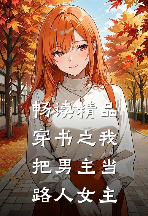 畅读精品穿书之我把男主当路人女主