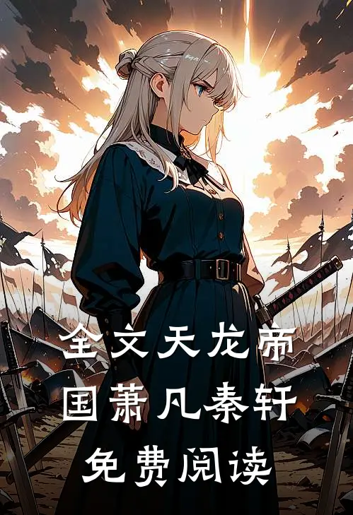 全文天龙帝国萧凡秦轩免费阅读